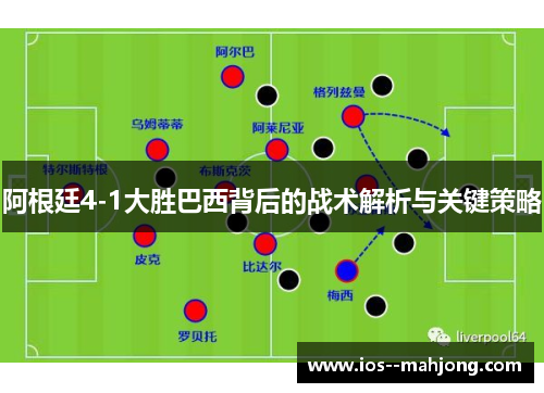 阿根廷4-1大胜巴西背后的战术解析与关键策略 阿根廷4-1大胜巴西背后的战术解析与关键策略
